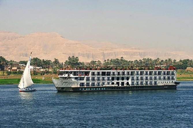 4 Days Nile Cruise Aswan to Luxor Including Balloon & Abu Simple - Key Points