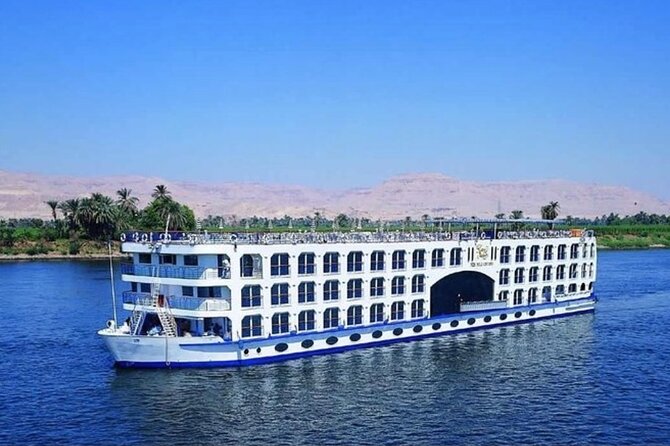 4 Days Nile Cruise Luxor, Aswan,Hot Air Balloon&Abu Simbel With Train From Cairo - Day-by-Day Itinerary