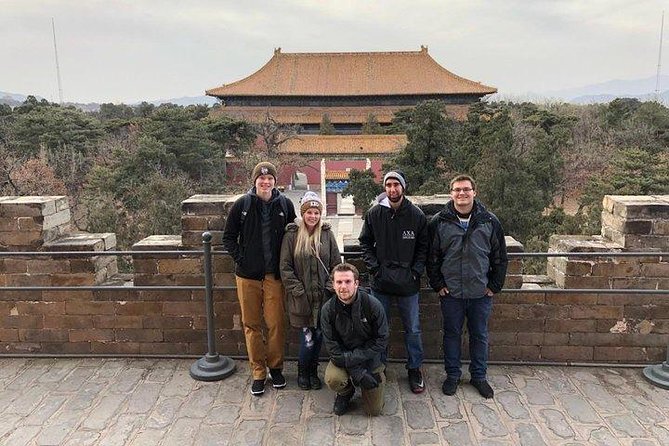 4 Days Private Highlights Tour to Beijing and Shanghai - Tour Itinerary Overview
