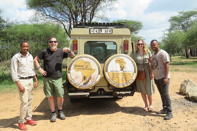 4 Days Tanzania Budget Group Join Safari- Serengeti & Ngorongoro - Good To Know