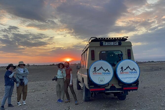 4 Days Tanzania Safari - Key Points