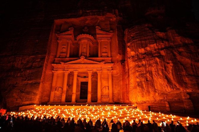 4 Days Tour Petra & Wadi Rum Tour From Aqaba Airport - Good To Know
