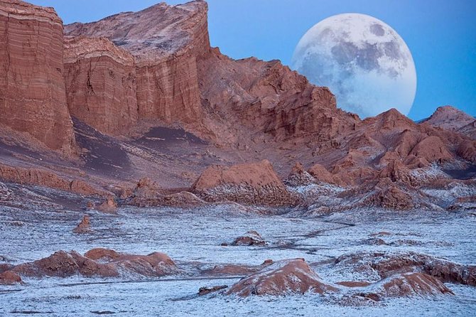 4-Days Trip to Discover San Pedro De Atacama - About Your Stay