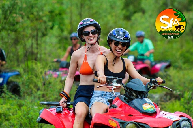 4-Hour ATV Adventure in Naranjito - Tour Overview