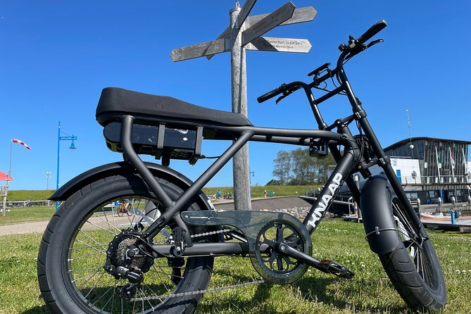 4-Hour E-fatbike Rental in Texel - Good To Know