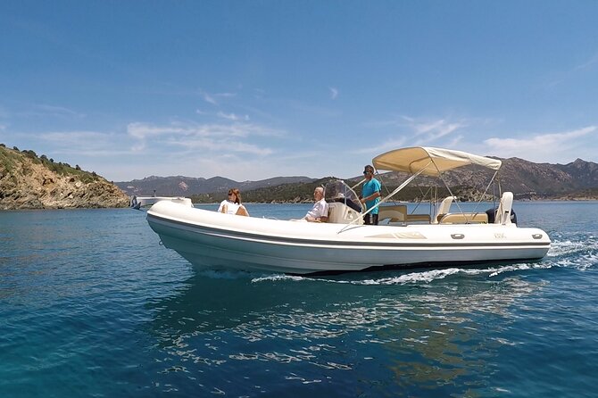 4-Hour Guided Boat Excursion to the Paradise of Sardinia - Good To Know