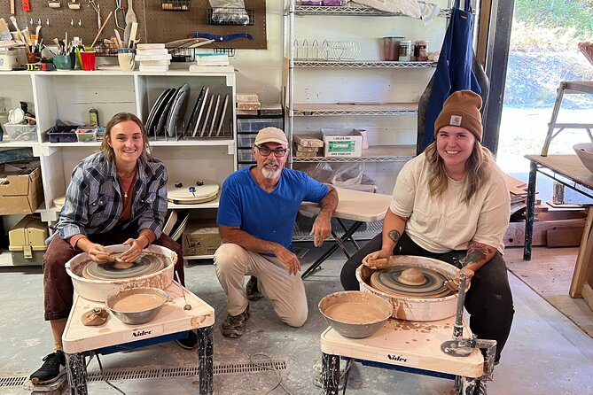 4 Hour Pottery Lesson and Studio in Whitefish - About Your Stay