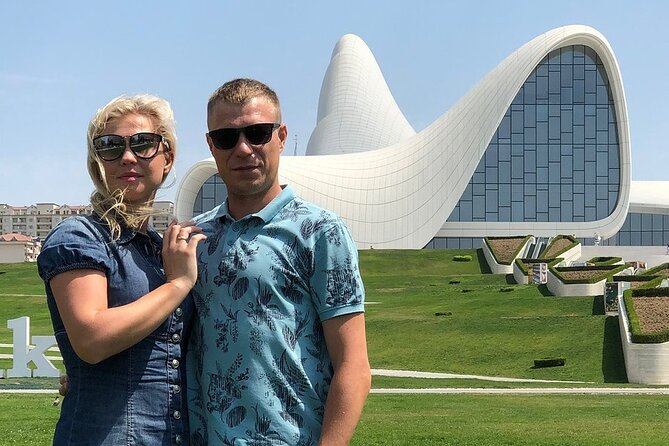 4 Hour Private Baku City Tour With Professional Guide - Tour Overview