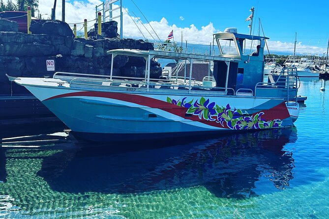 4-Hour Private Charter Adventures in Kona Coast - About Your Stay
