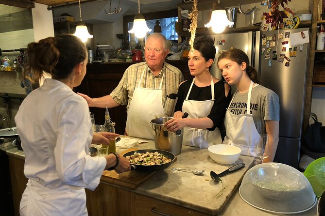4 Hour Private Cooking Class Unique Tuscan Experience in Siena - Good To Know