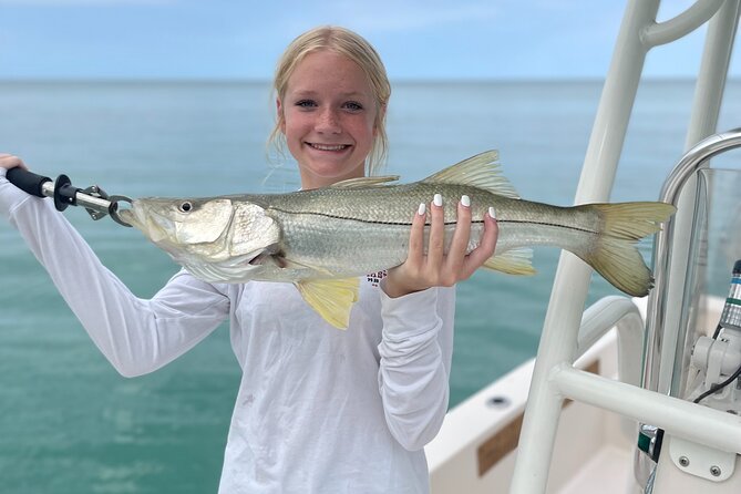 4-Hour Private Inshore Fishing Trip in Sarasota - Good To Know