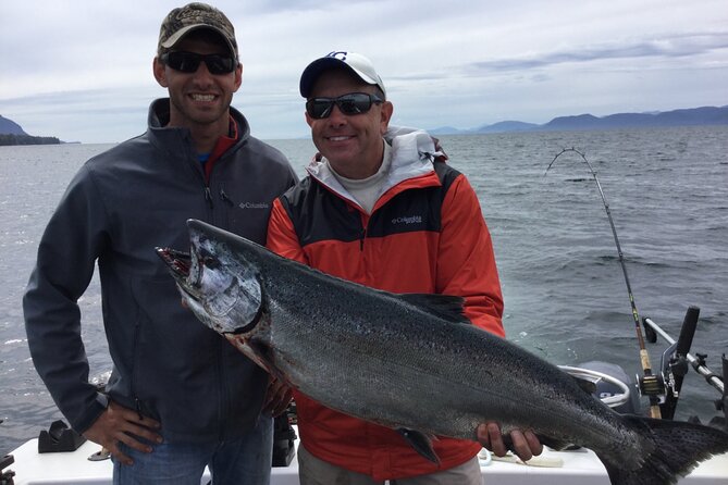 4 Hour Private Ketchikan Salmon Fishing - Good To Know