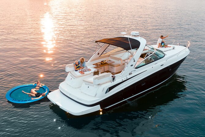 4 Hour Private Luxury Boat Charter in Newport Beach - Emerald Bay - Good To Know