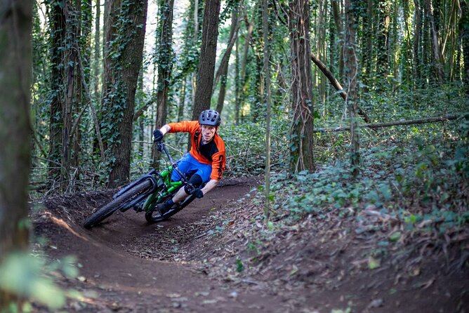 4 Hour Private MTB Enduro Trail Tour in Sintra Mountain - Good To Know