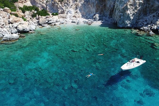 4-Hour Private Visit in Poliegos Island - Good To Know
