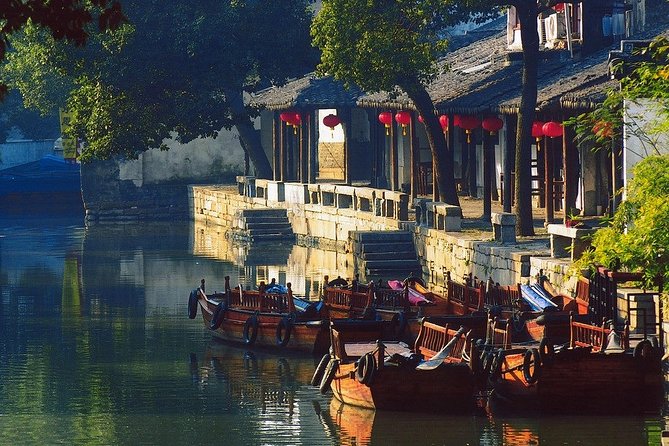4-Hour Tongli Water Town Private Tour From Suzhou With Boat Ride - Good To Know
