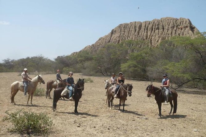 4-Hours Horse Riding, Inca Pyramids in Worlds Largest Dry Forest - About Your Stay