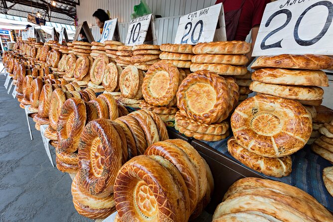4 Hours Private Bishkek Food Tasting Tour - Good To Know