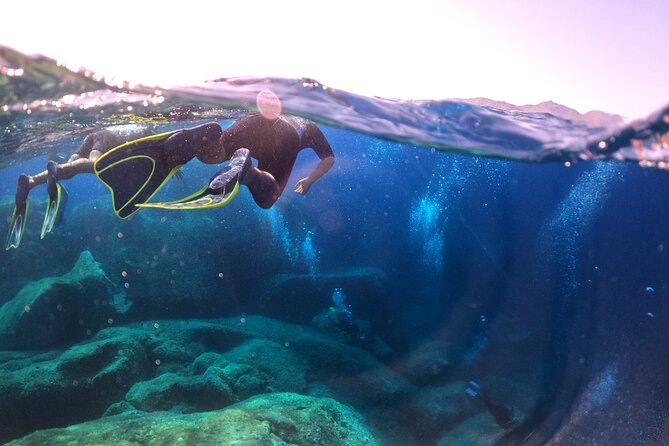 4 Hours Snorkeling Activities Villasimius Isola Dei Cavoli - Key Points