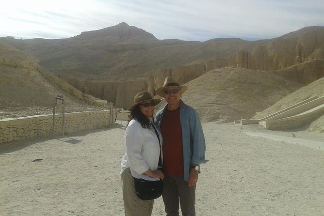 4-Hours Tour West Luxor Bank :Hatshepsut Temple & Valley of the King With Lunch - Good To Know