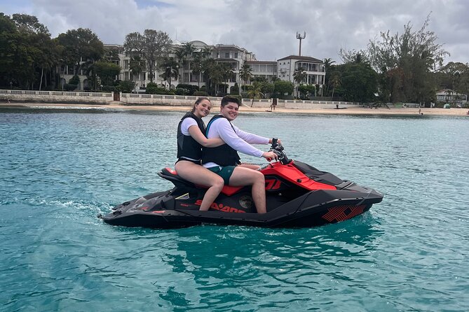 4 Hr Jetski Tour - Single Rider Per Jetski - Tour Overview