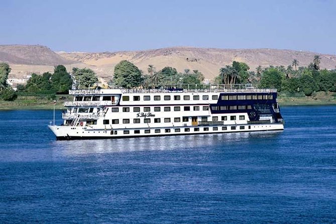 4 Nights Nile Cruise From Luxor to Aswan - Luxor Highlights