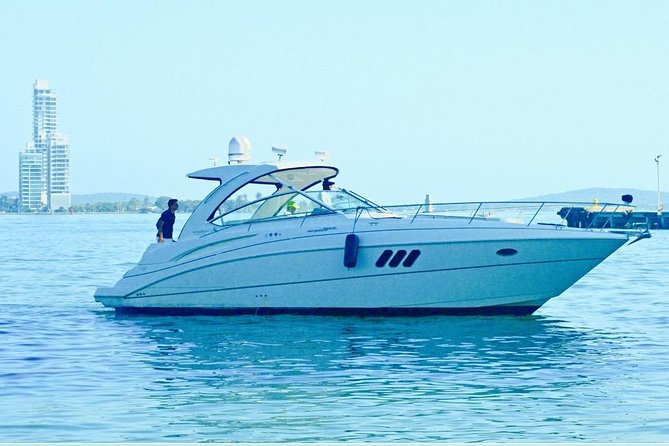 40ft Private Yacht to Rosario Islands & Barú - Good To Know