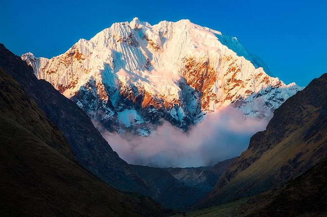 02 Day Trek to Humantay Lake & Salkantay Mountain - Private Service - Health and Fitness Requirements