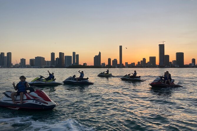 1.5 Hour Jet Ski Ride Review - Navigating the Jet Ski Experience
