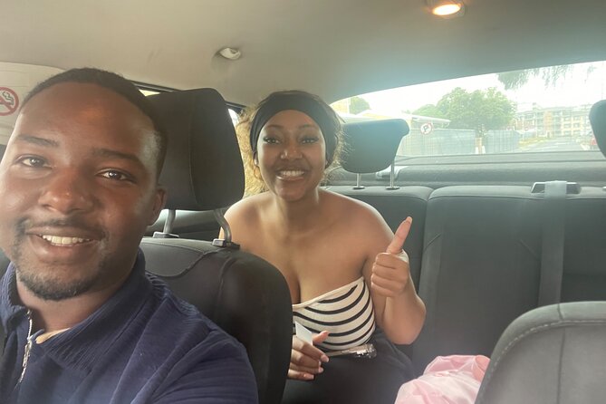 1.Cape Town Airport Transfer (&Private Tour Trips During Yo Stay) - Customer Feedback and Ratings