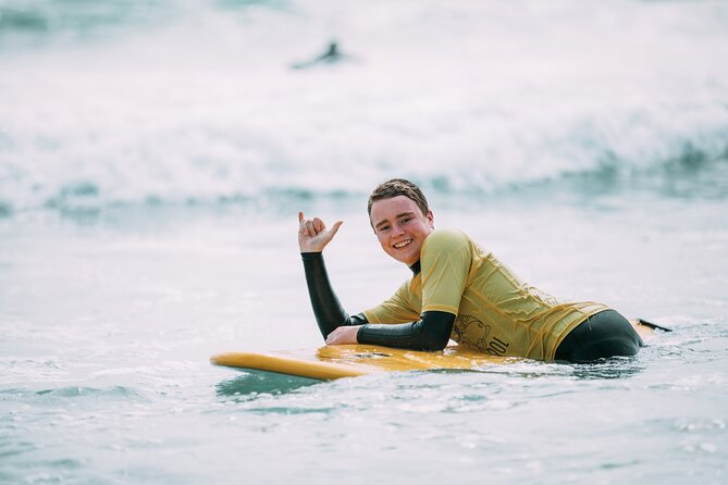 1 Day Adult Surf Retreat in San Diego - Tips for Your Surf Day