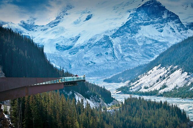 1 Day Columbia Icefield | Ice Explorer | Peyto Lake |From Calgary - Reviews and Ratings