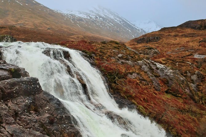 1 Day Complete Scottish Highlands Express - Pickup and Meeting Information