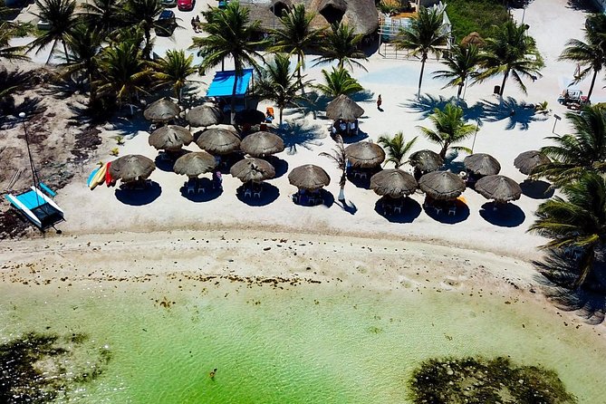 1 Day Costa Maya All Included Beach Break - Pickup and Drop-off Details