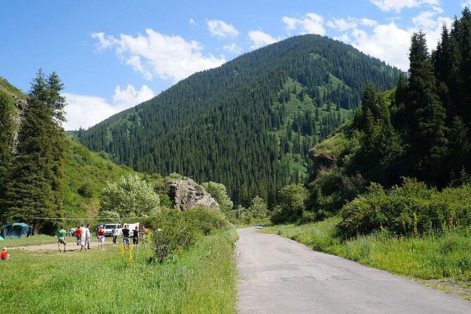 1 Day Express Tour: Issyk Lake, Assy Plateau & Turgen Gorge - What to Bring and Expect