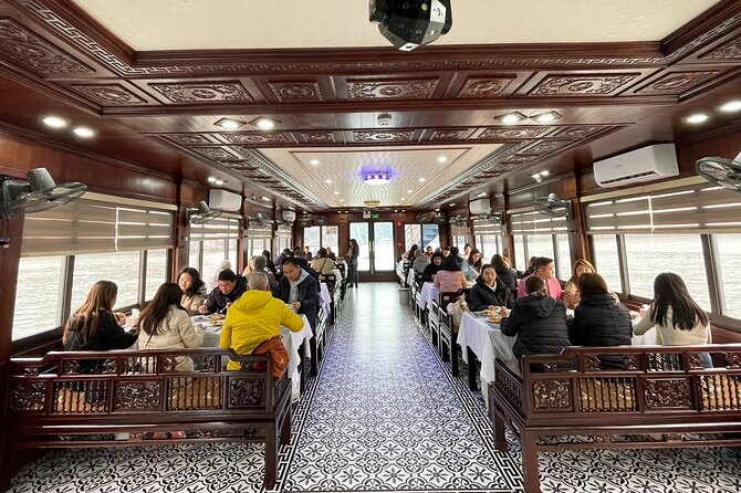 1 Day Halong Cruise Tour With Transfer and Early Return to Hanoi - Exploring Hanoi After the Tour