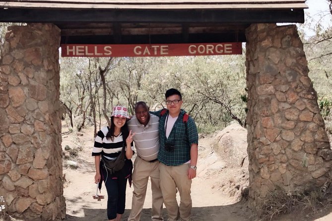 1 Day Hells Gate Biking Safari - Fitness and Accessibility Requirements