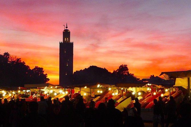 1 Day Marrakech Excursion Leaving From Agadir - Accessibility Details