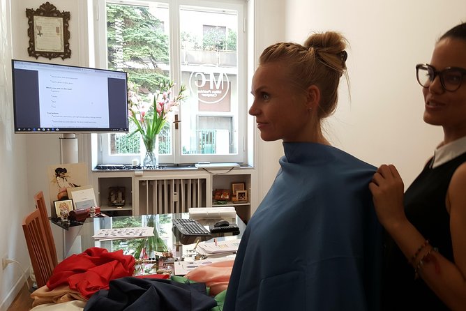 1-Day Personal Fashion Styling Course for Women - Booking and Cancellation