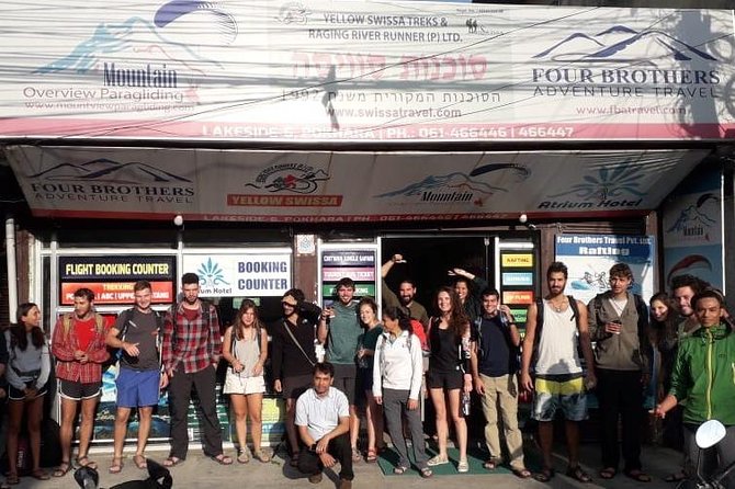 1 Day Rafting Upper Seti River - Cancellation and Booking Policies