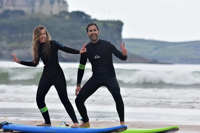 1-day Surf Course for Adults - Booking Information