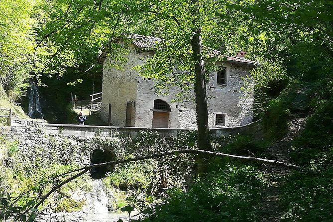1 Day Trekking - The Path of the Wayfarer: BELLANO. VARENNA - Included Services