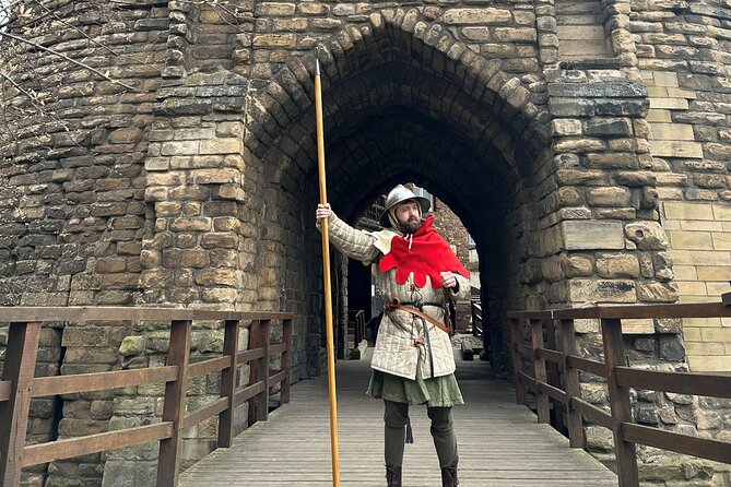 1-Hour and a Half Walking Guided Tour in Medieval Newcastle - Exploring Newcastles Medieval Heritage