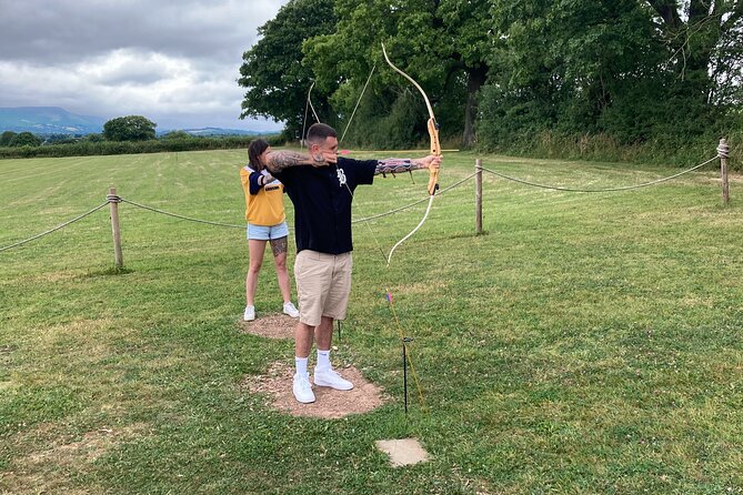 1 Hour Archery Experience in Hereford - Reviews and Ratings