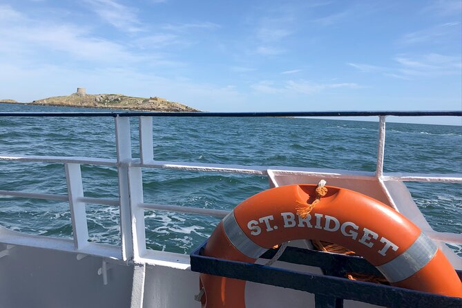 1 Hour Boat Trip From Howth to Dun Laoghaire - Testimonials and Reviews