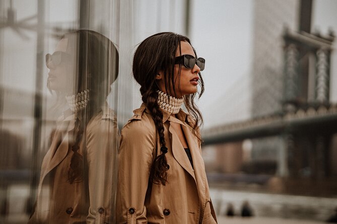 1-Hour Brooklyn Bridge Cinematic Photo Walk - Photography Equipment Provided