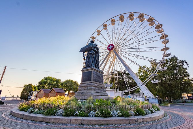 1 Hour Express Walk of Geneva With a Local - Personalize Your Tour Experience