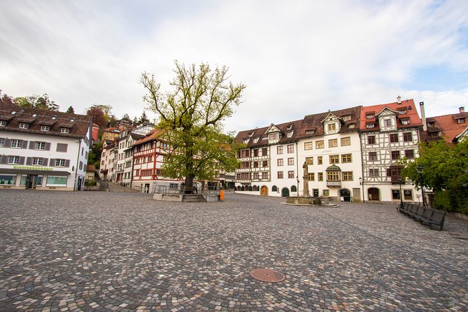 1 Hour Express Walk of St. Gallen With a Local - Booking Your Tour
