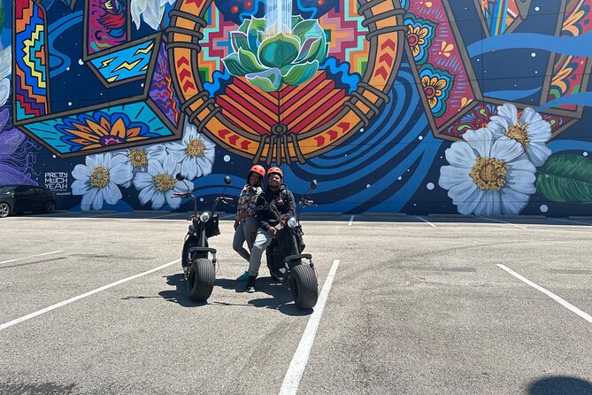 1-Hour Fat-Tire Scooter Rental in Dallas - Tips for an Enjoyable Ride