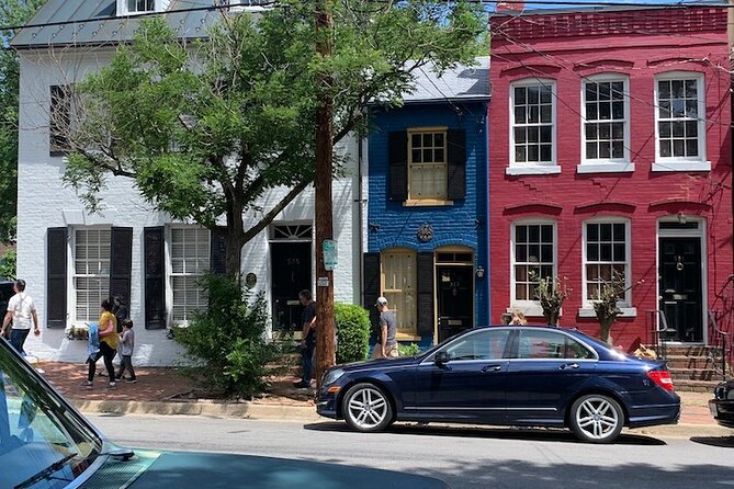 1-Hour George Washington History Walking Tour in Alexandria - Memorable Moments on the Tour